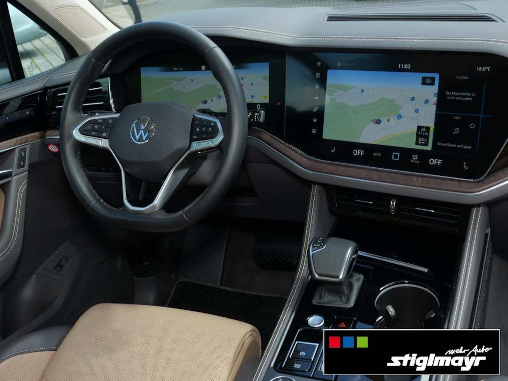 Volkswagen Touareg Elegance