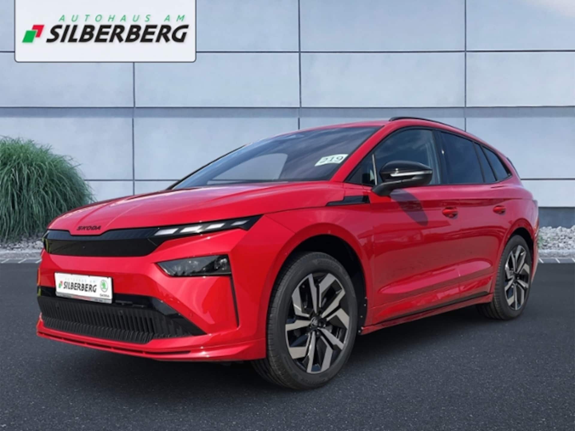 Skoda Enyaq Sportline