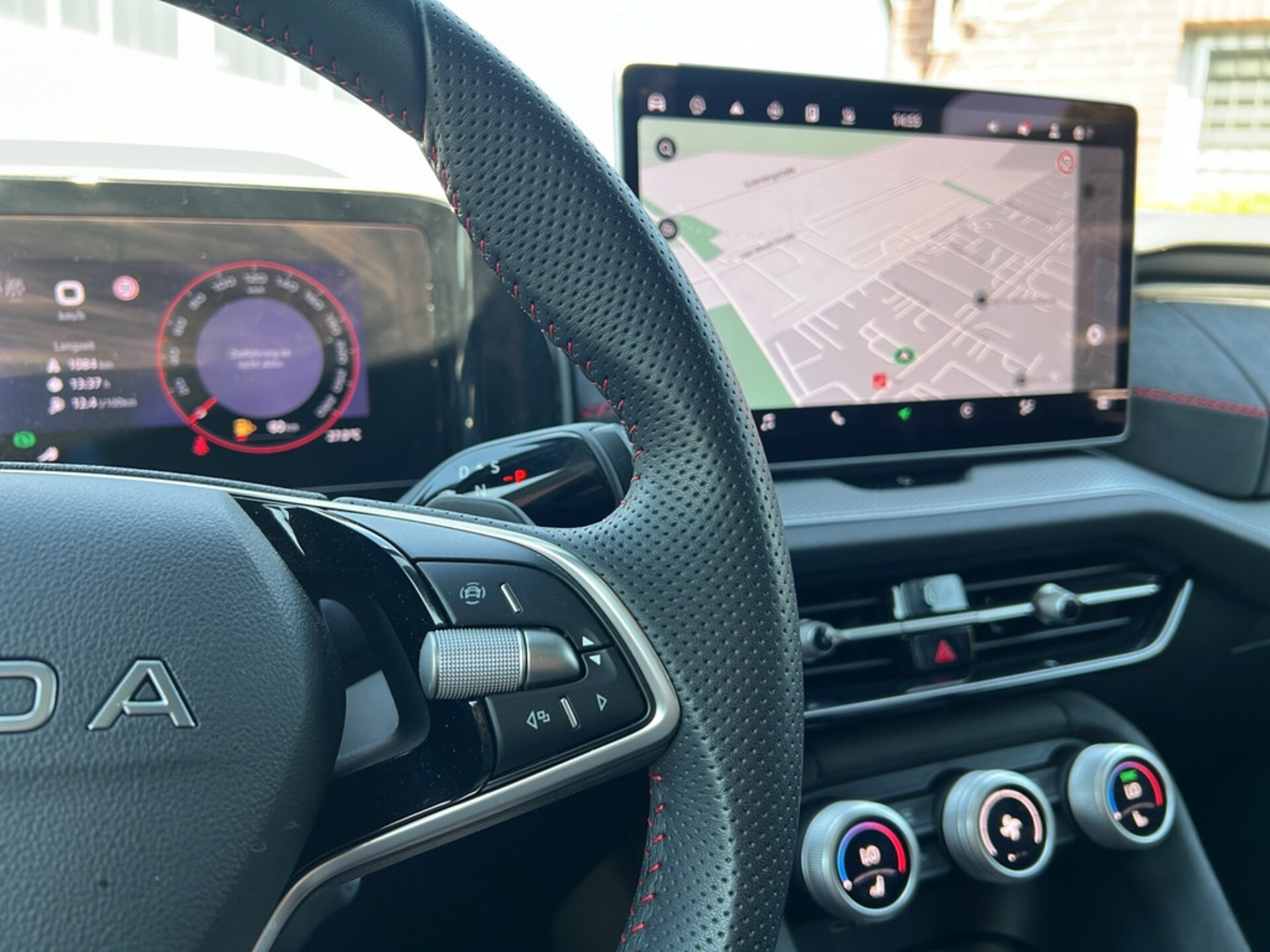 Skoda Kodiaq RS