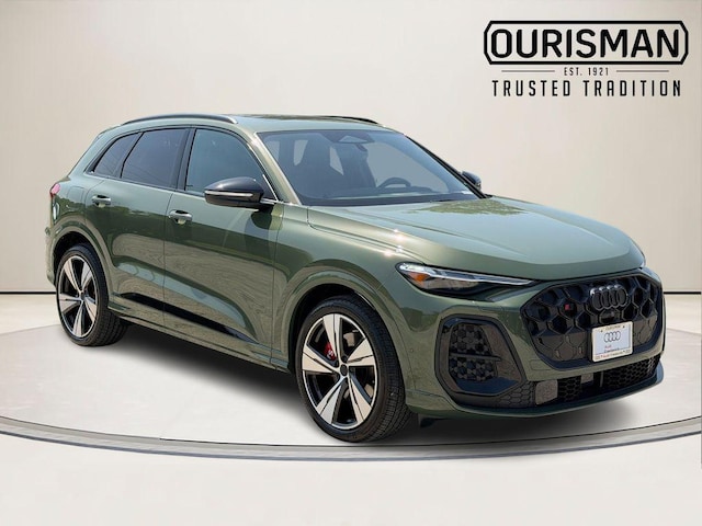 2026 Audi SQ5
