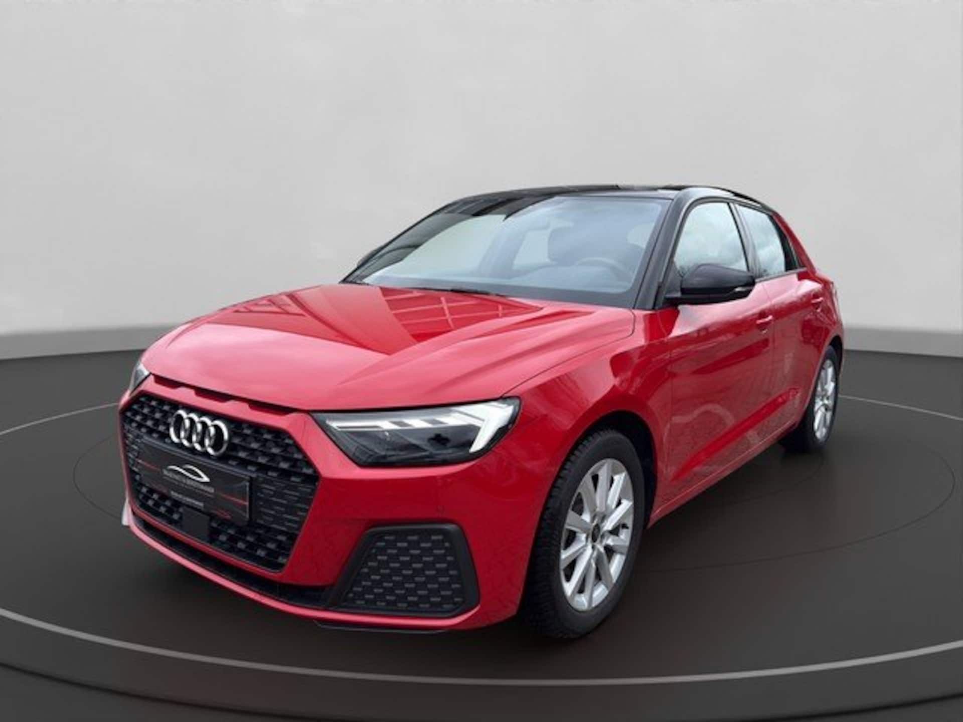 Audi A1 Sportback