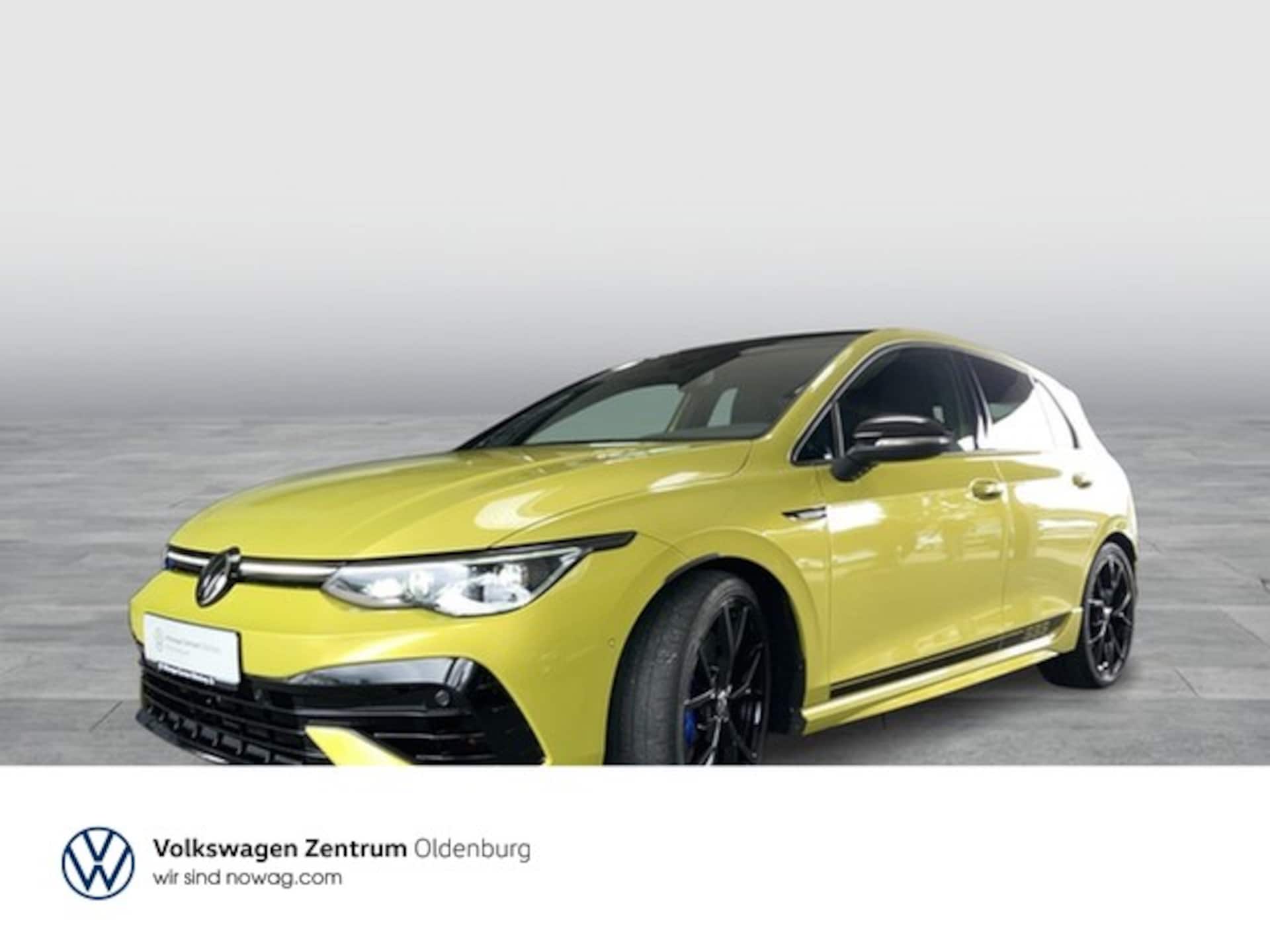 Volkswagen Golf R