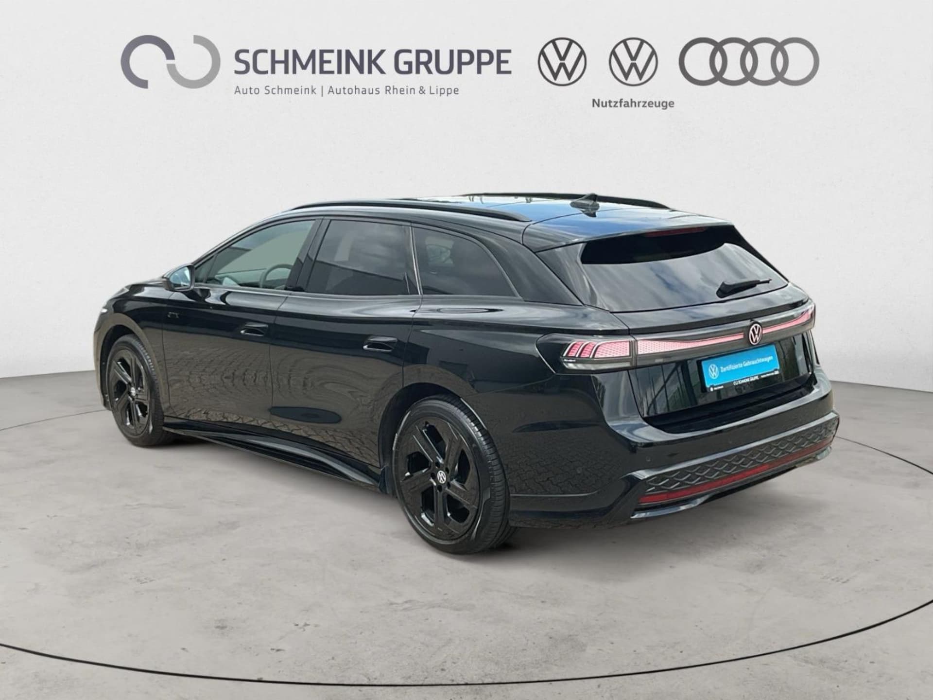 Volkswagen ID.7 Tourer GTX