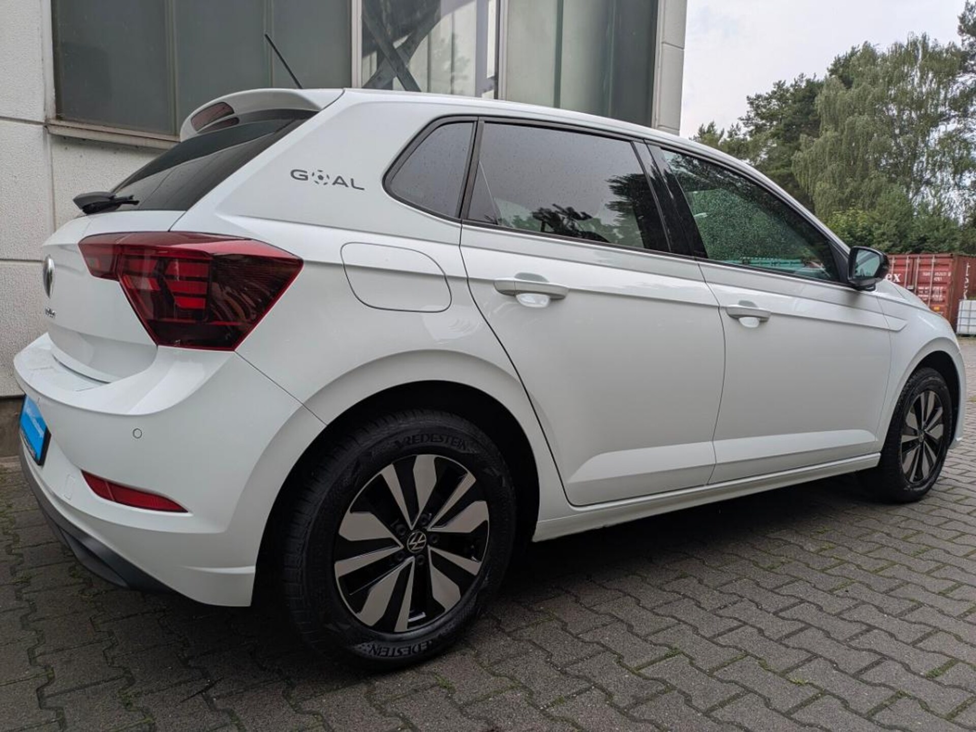 Volkswagen Polo Goal