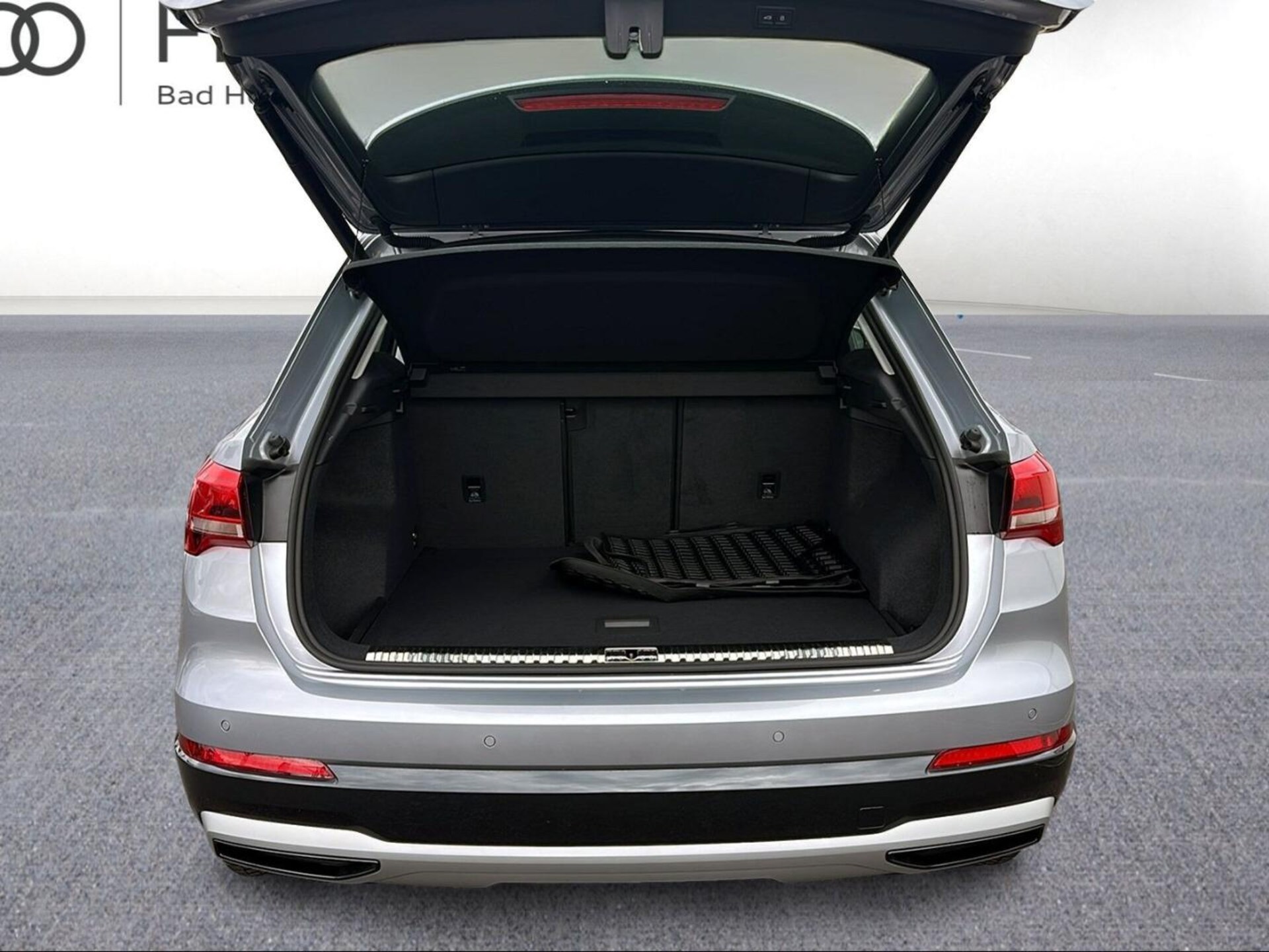 Audi Q3 SUV advanced