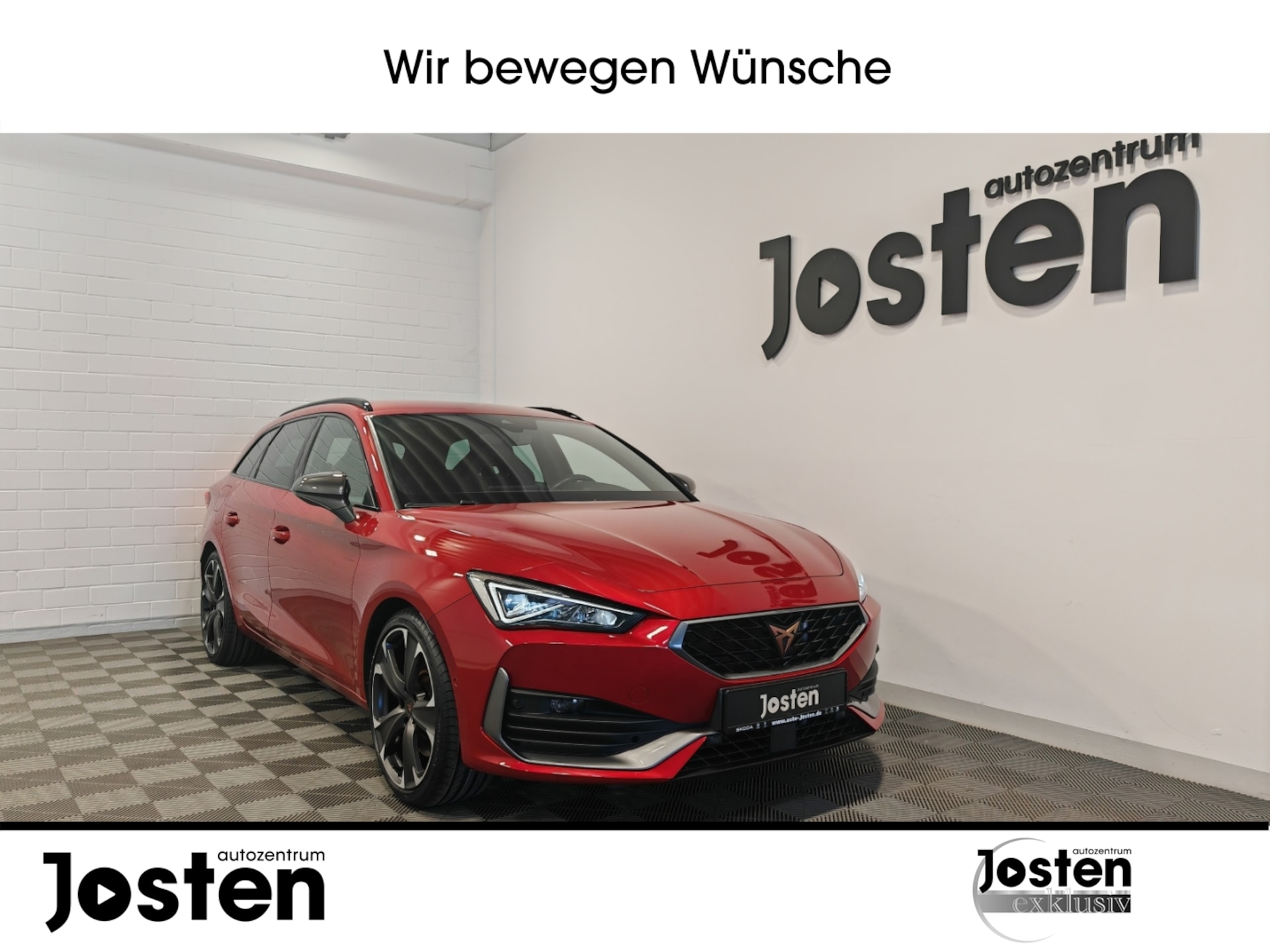 CUPRA Leon Sportstourer VZ