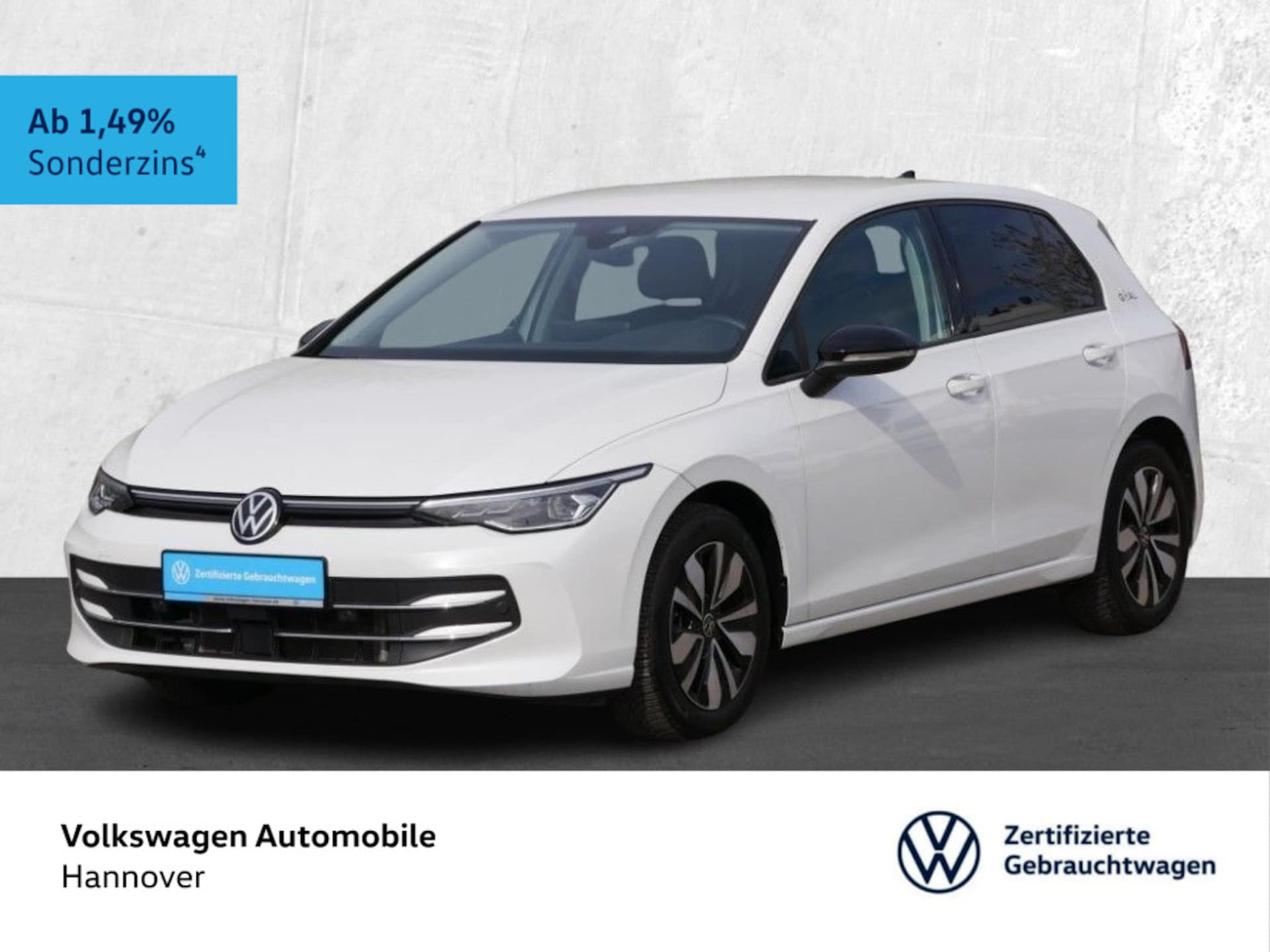 Volkswagen Golf Goal