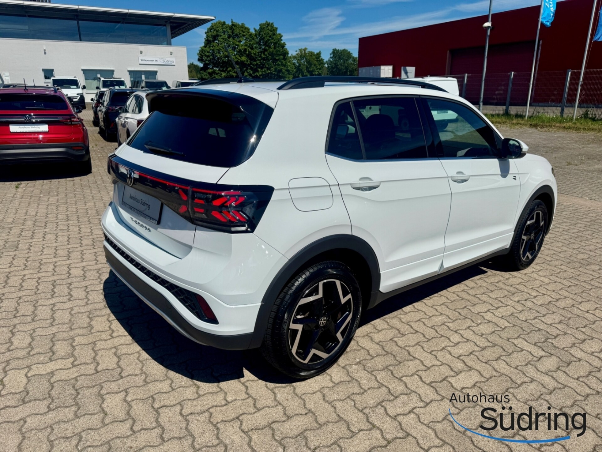 Volkswagen T-Cross R-Line