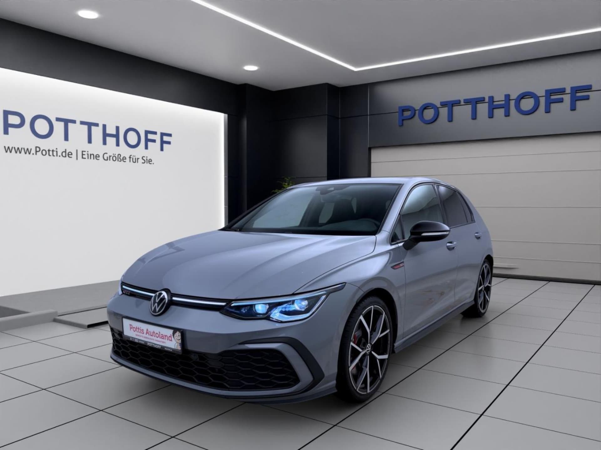 Volkswagen Golf GTI