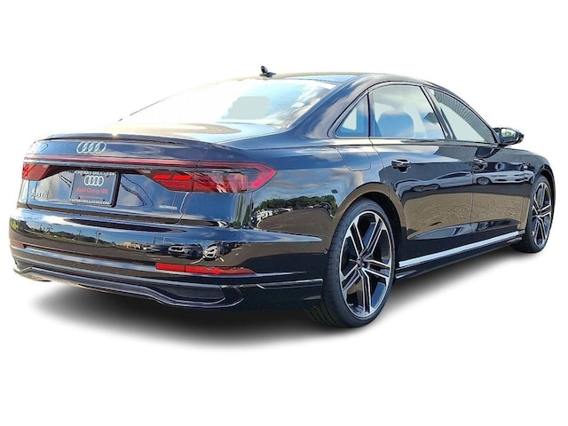 2026 Audi A8 L