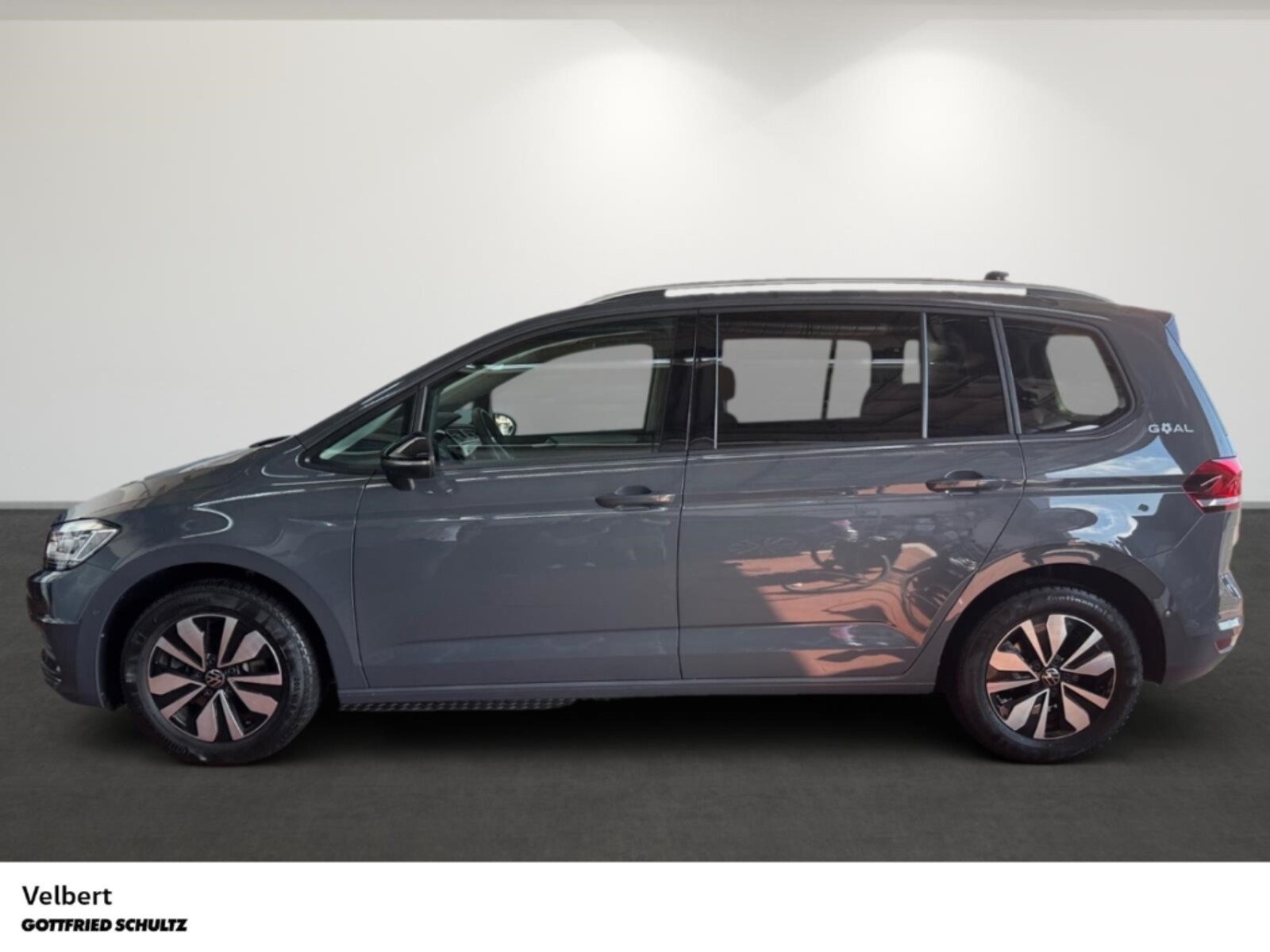 Volkswagen Touran – Bild 2