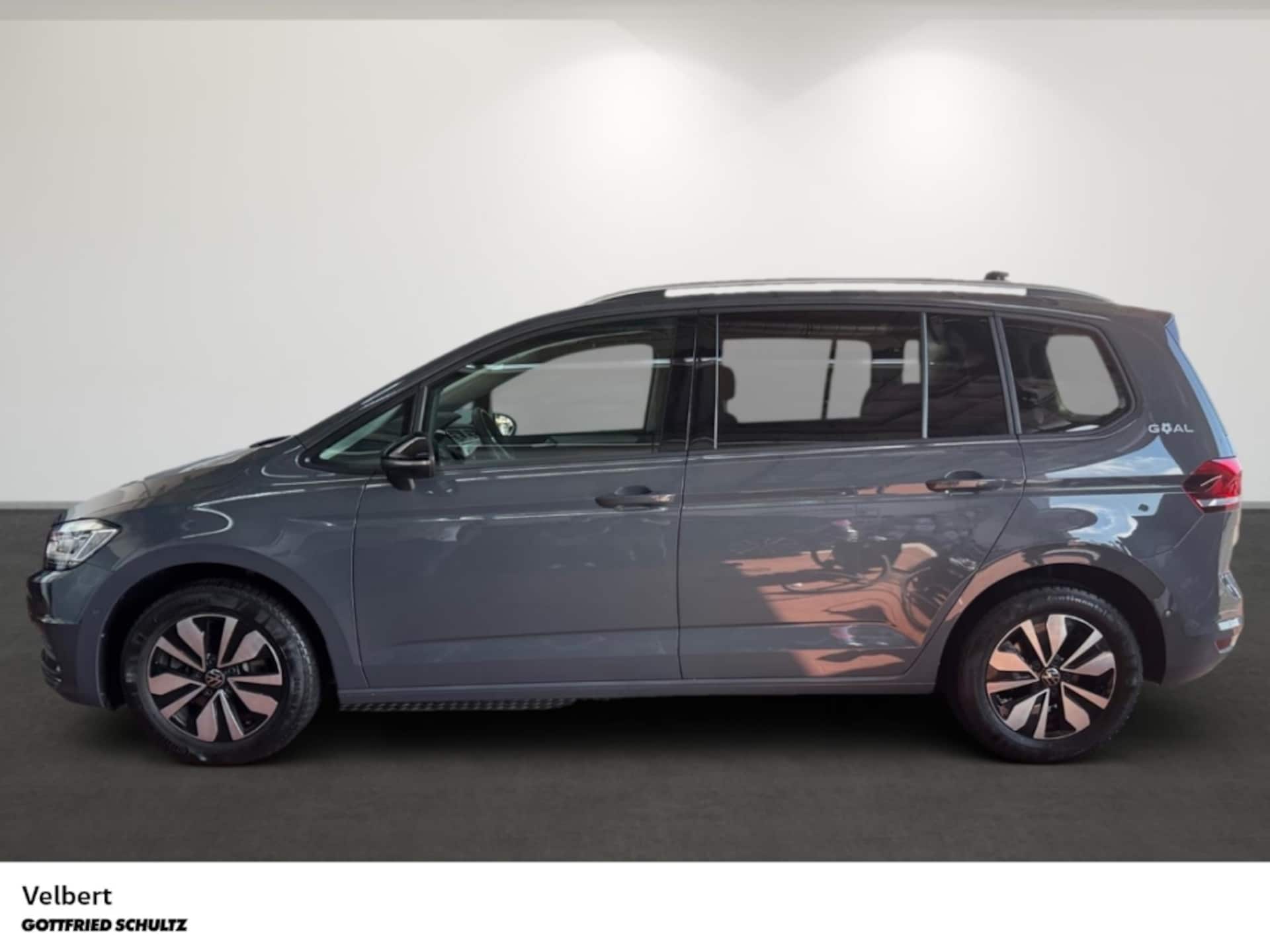 Volkswagen Touran Comfortline