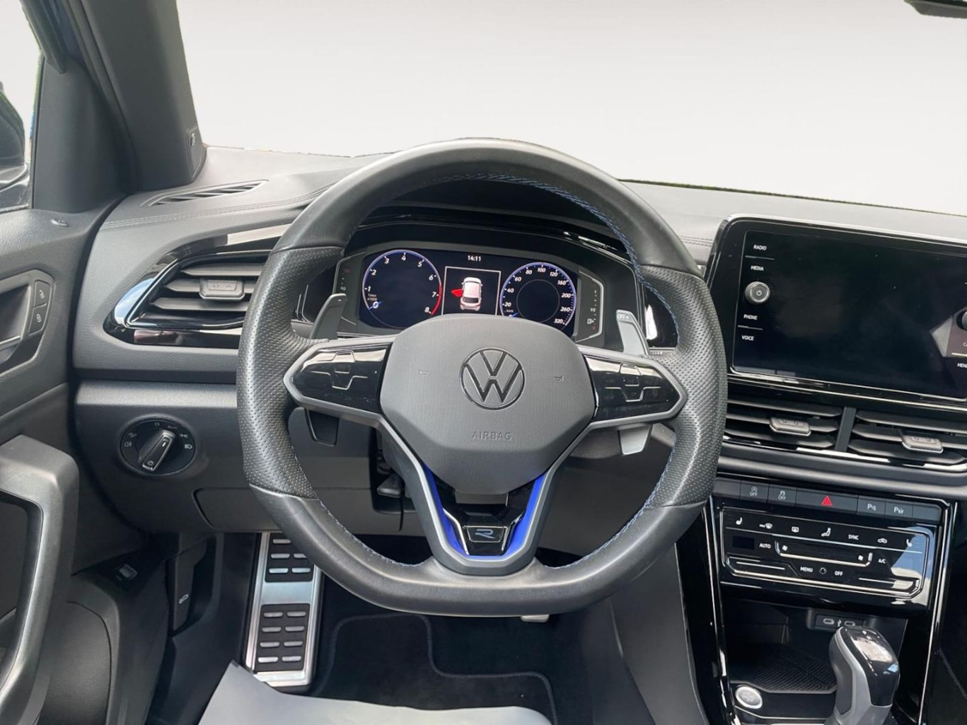 Volkswagen T-Roc R
