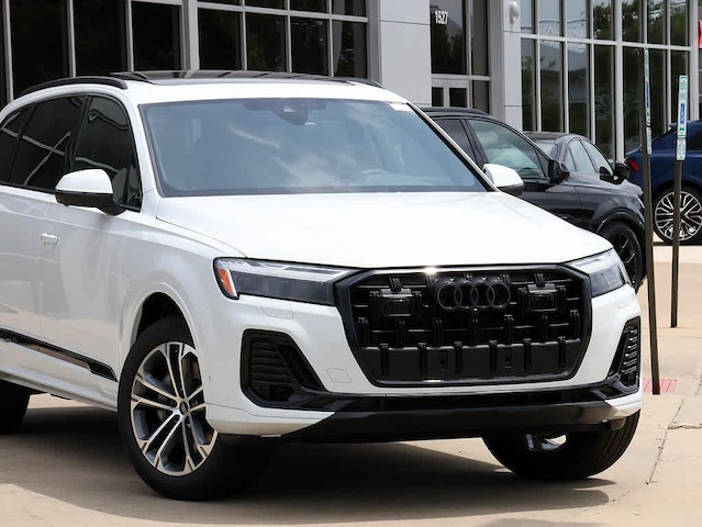 2026 Audi Q7