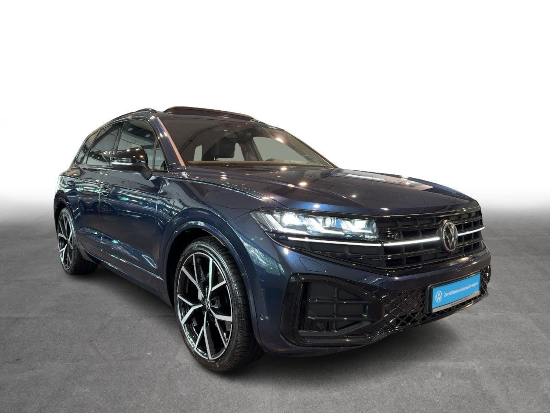 Volkswagen Touareg R-Line
