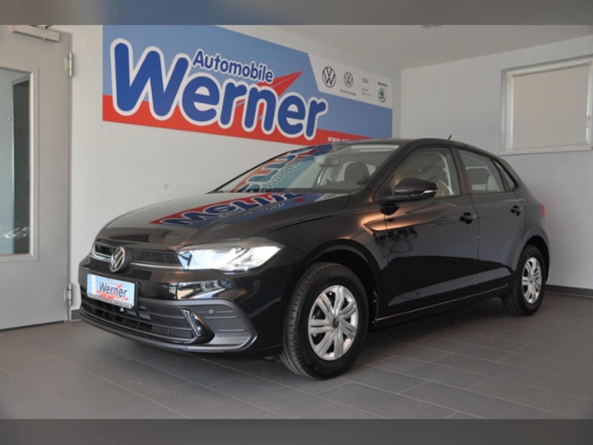 Volkswagen Polo Trend