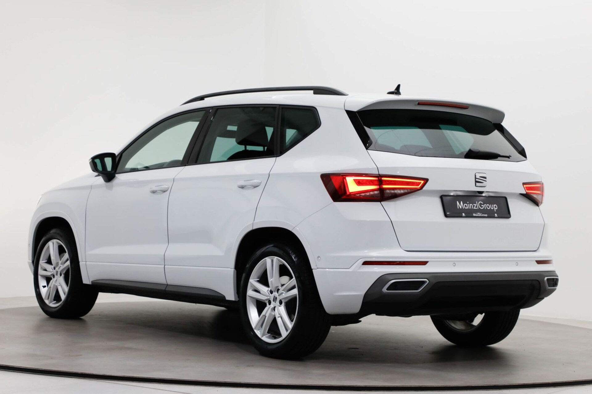 SEAT Ateca FR