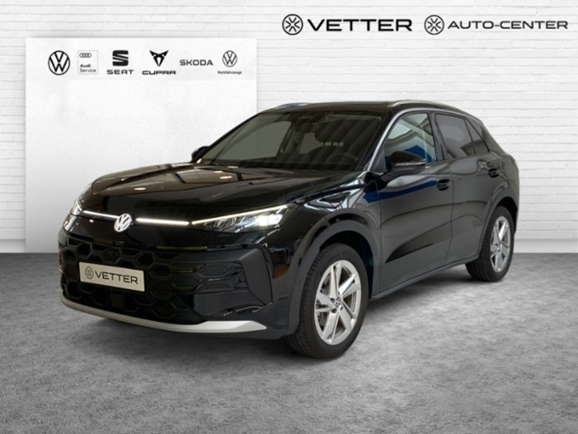 Volkswagen T-Roc Style