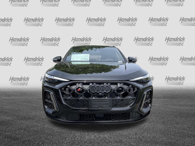 2026 Audi SQ5