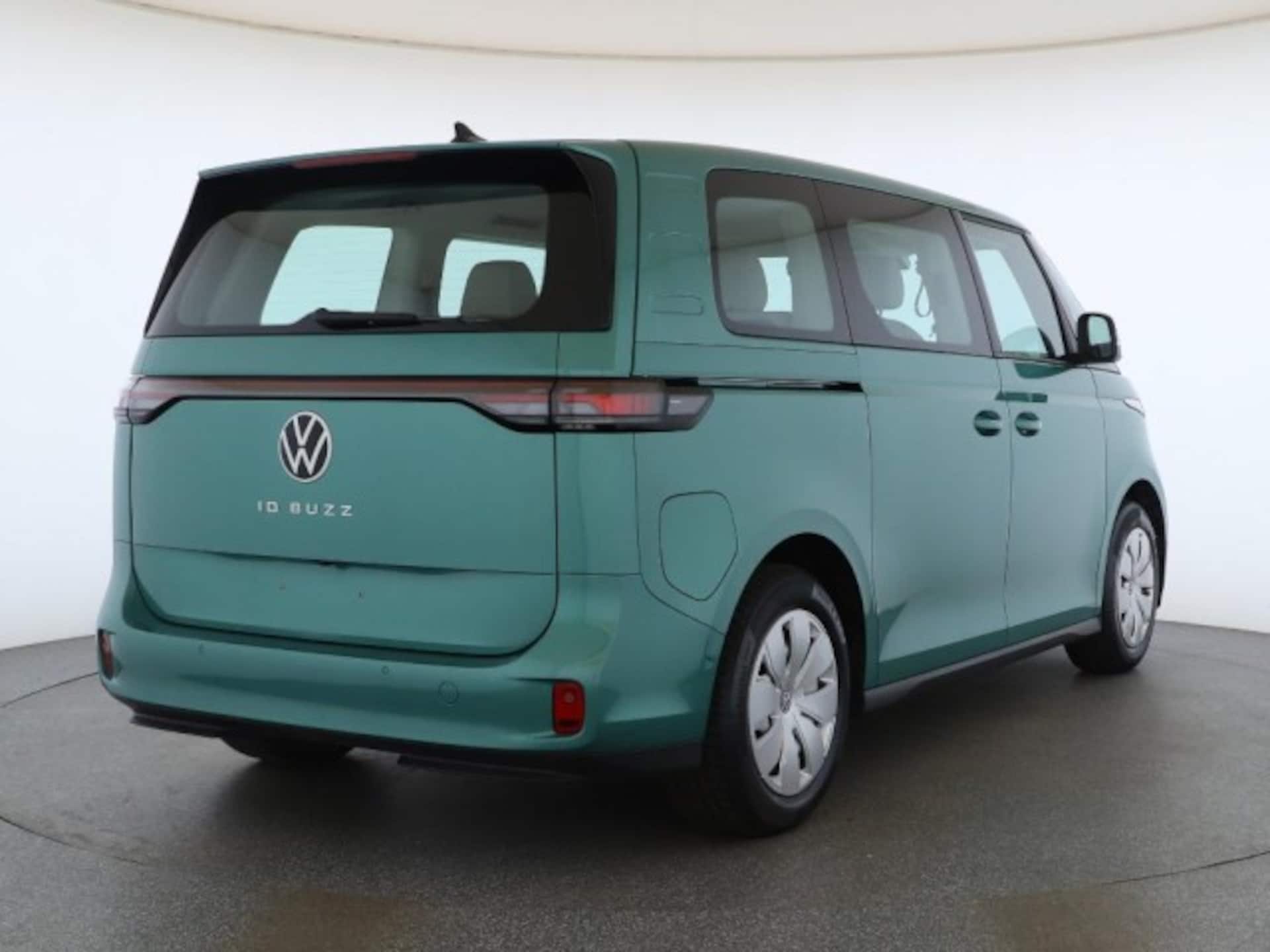 Volkswagen ID. Buzz Pure