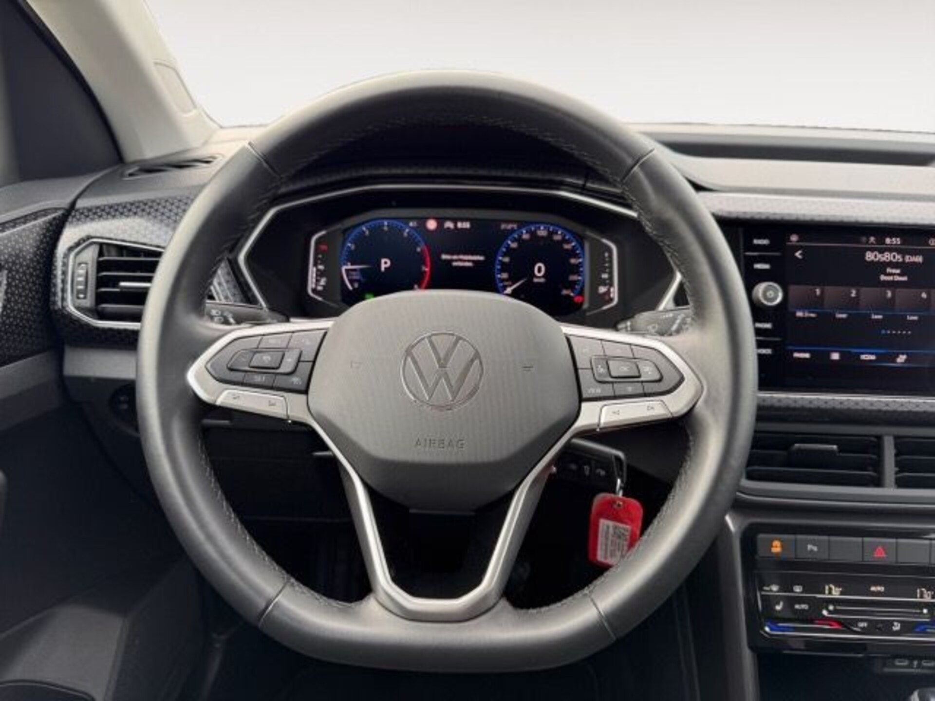 Volkswagen T-Cross Style