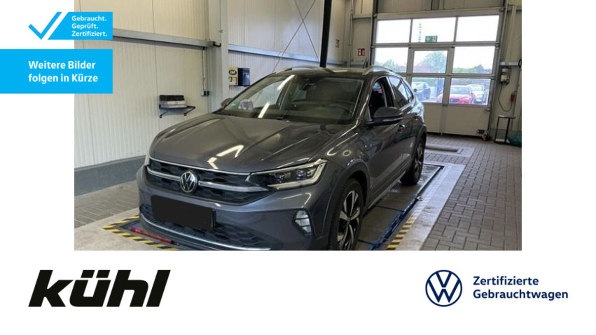 Volkswagen Taigo Style