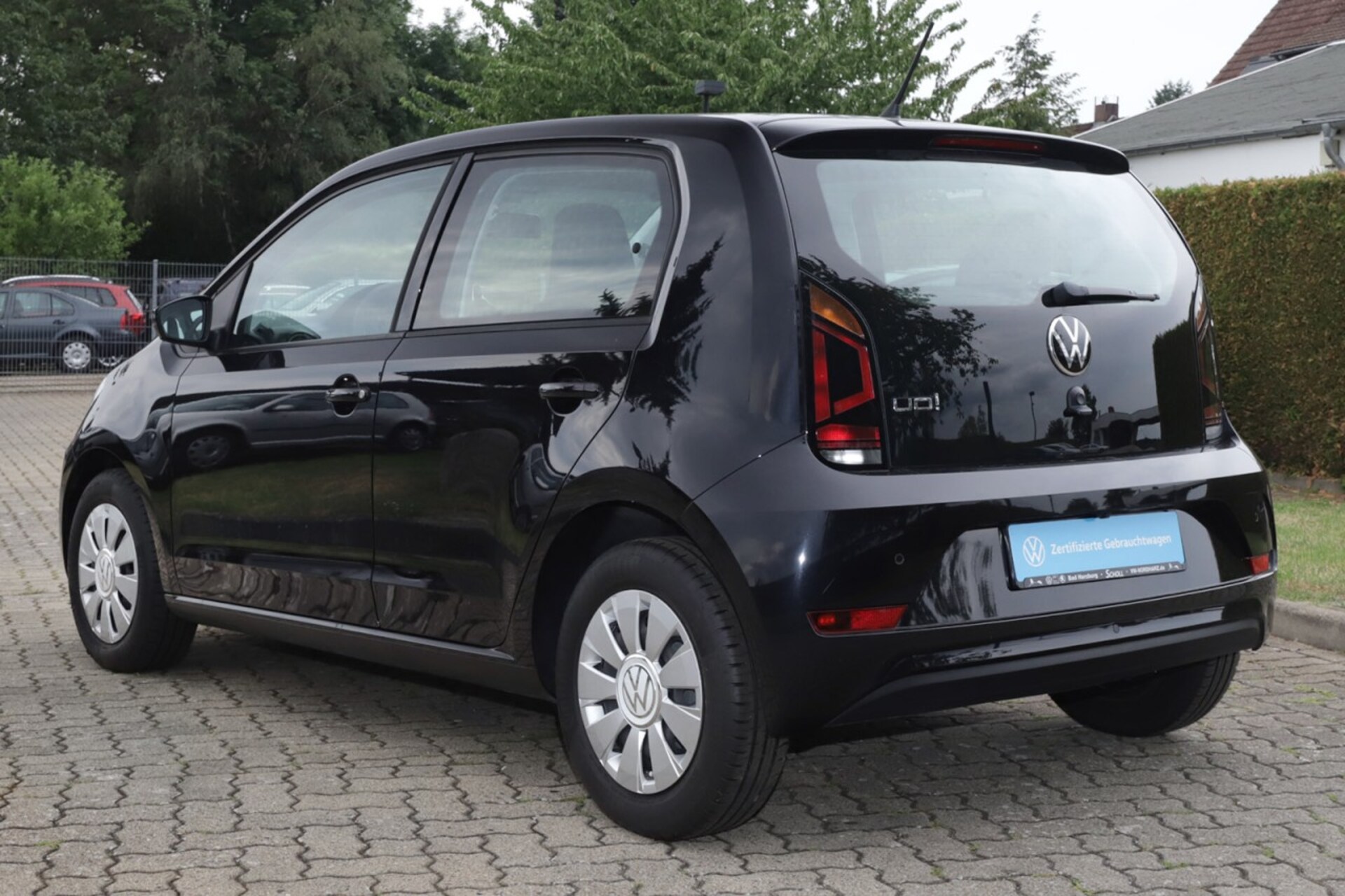 Volkswagen up!