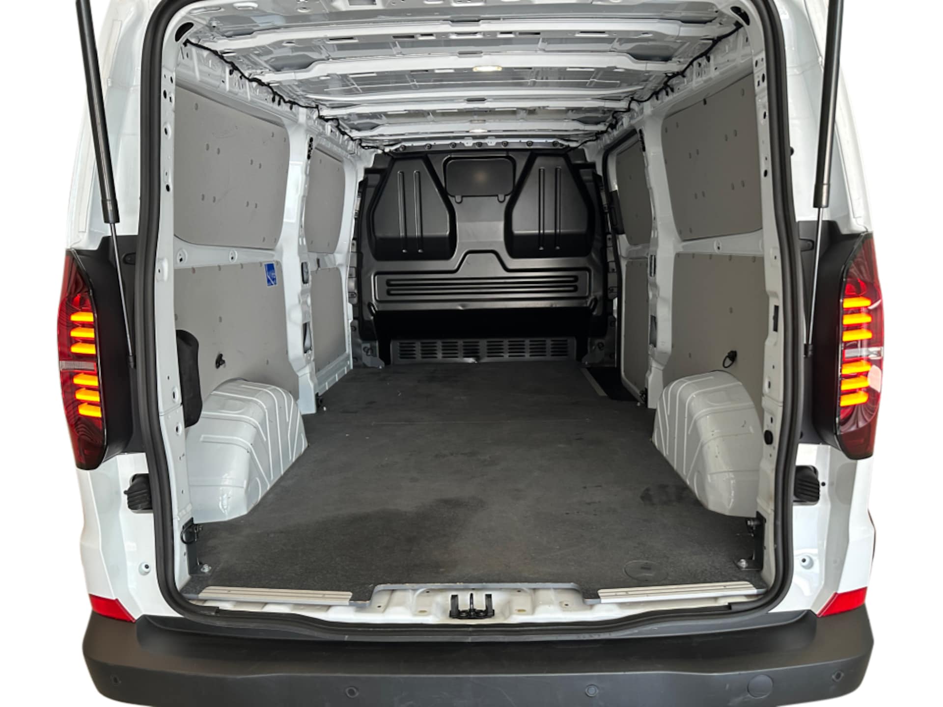 Volkswagen Transporter Kasten langer Radstand