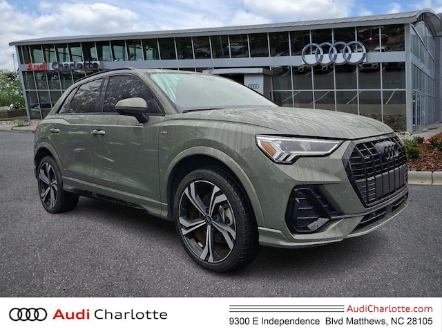 Photo of 2024 Audi Q3 SUV 