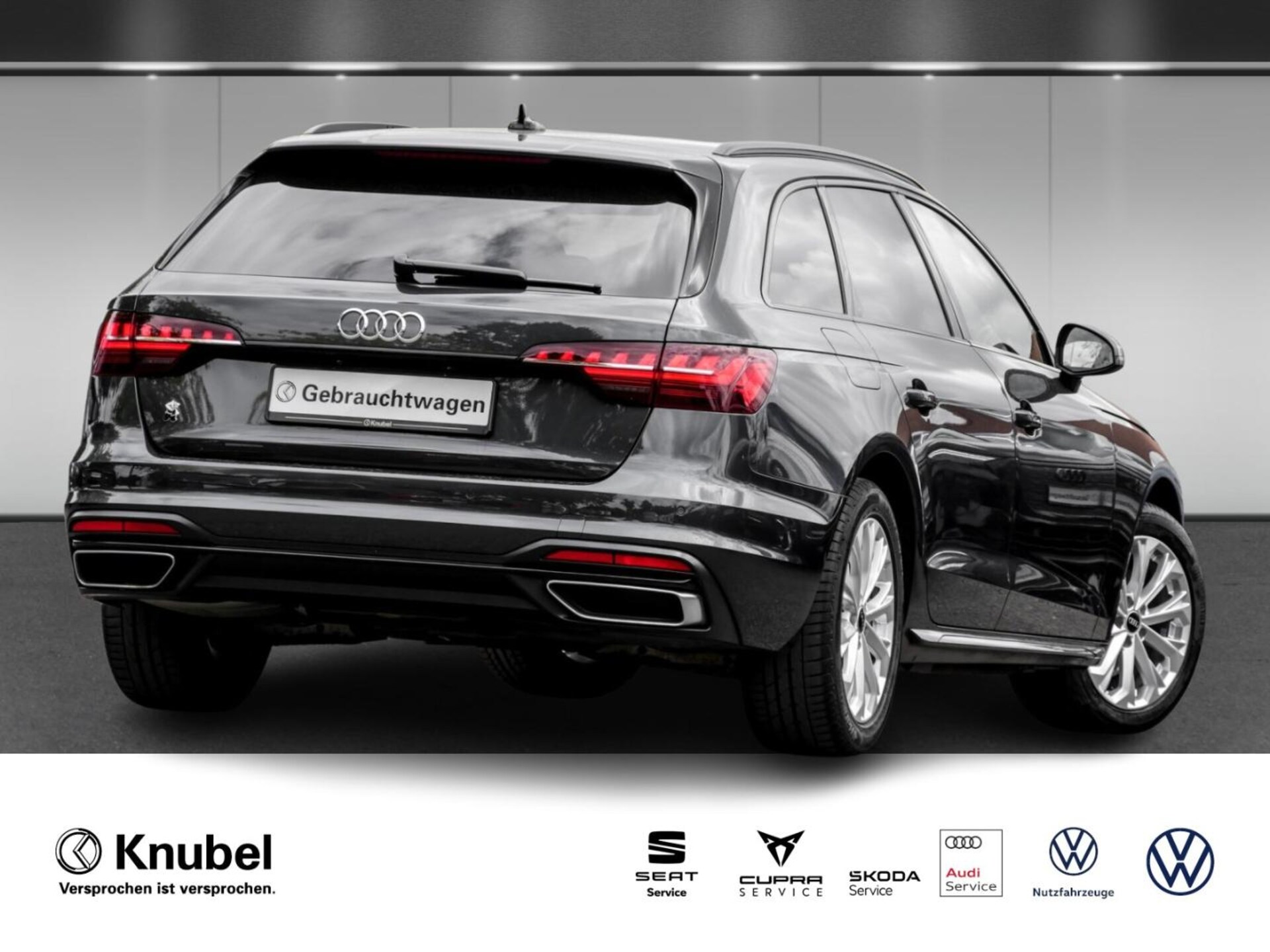 Audi A4 Avant Advanced