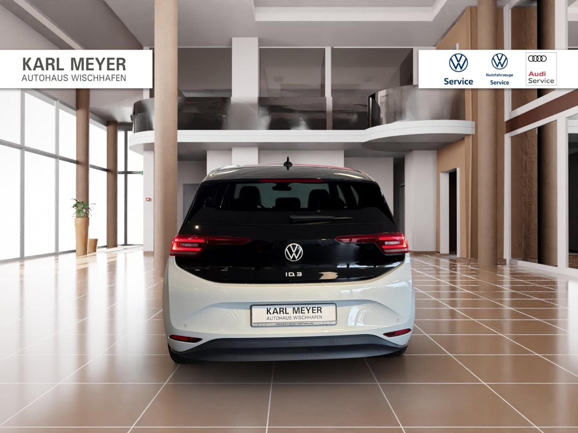 Volkswagen ID.3 Pro S
