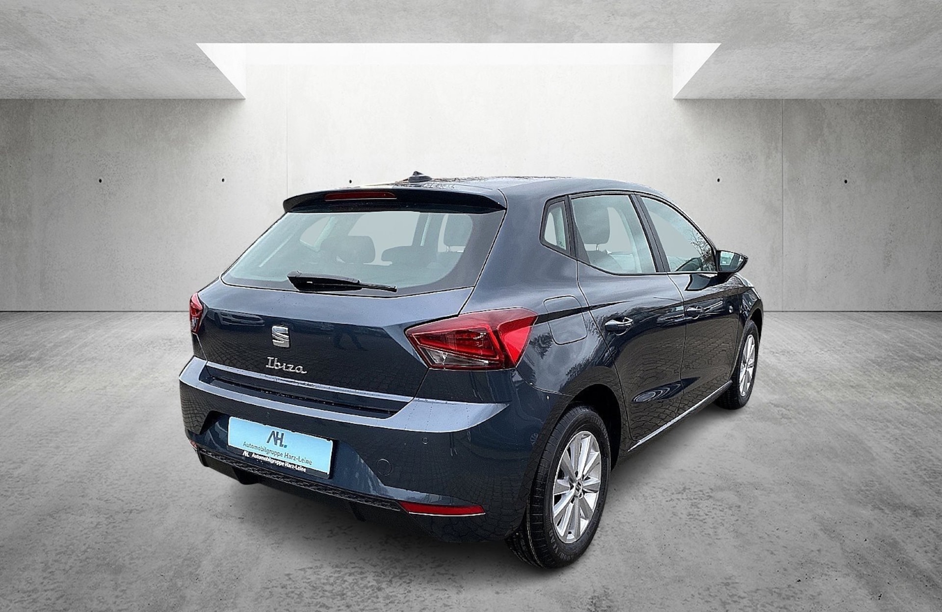 SEAT Ibiza Reference