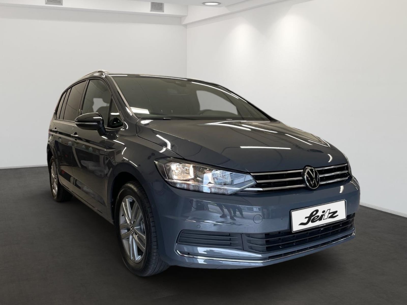 Volkswagen Touran – Bild 3