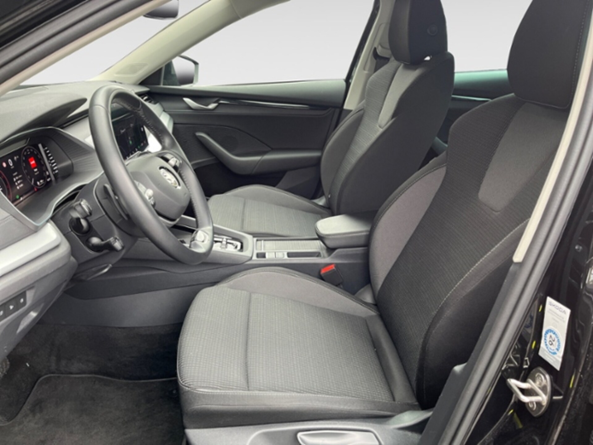 Skoda Octavia Combi Selection