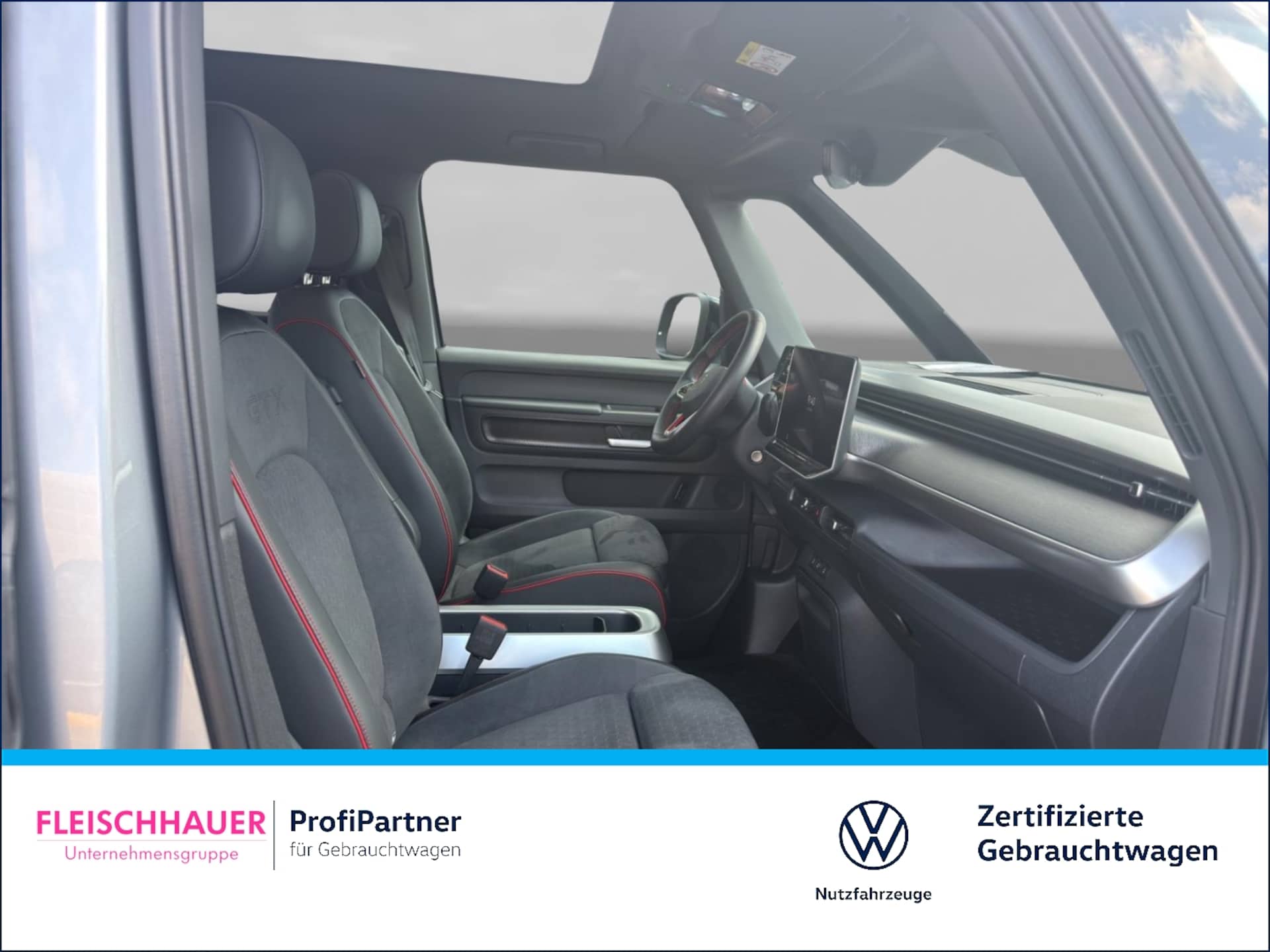 Volkswagen ID. Buzz GTX