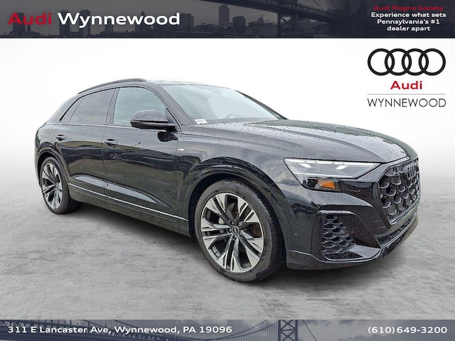 2026 Audi Q8