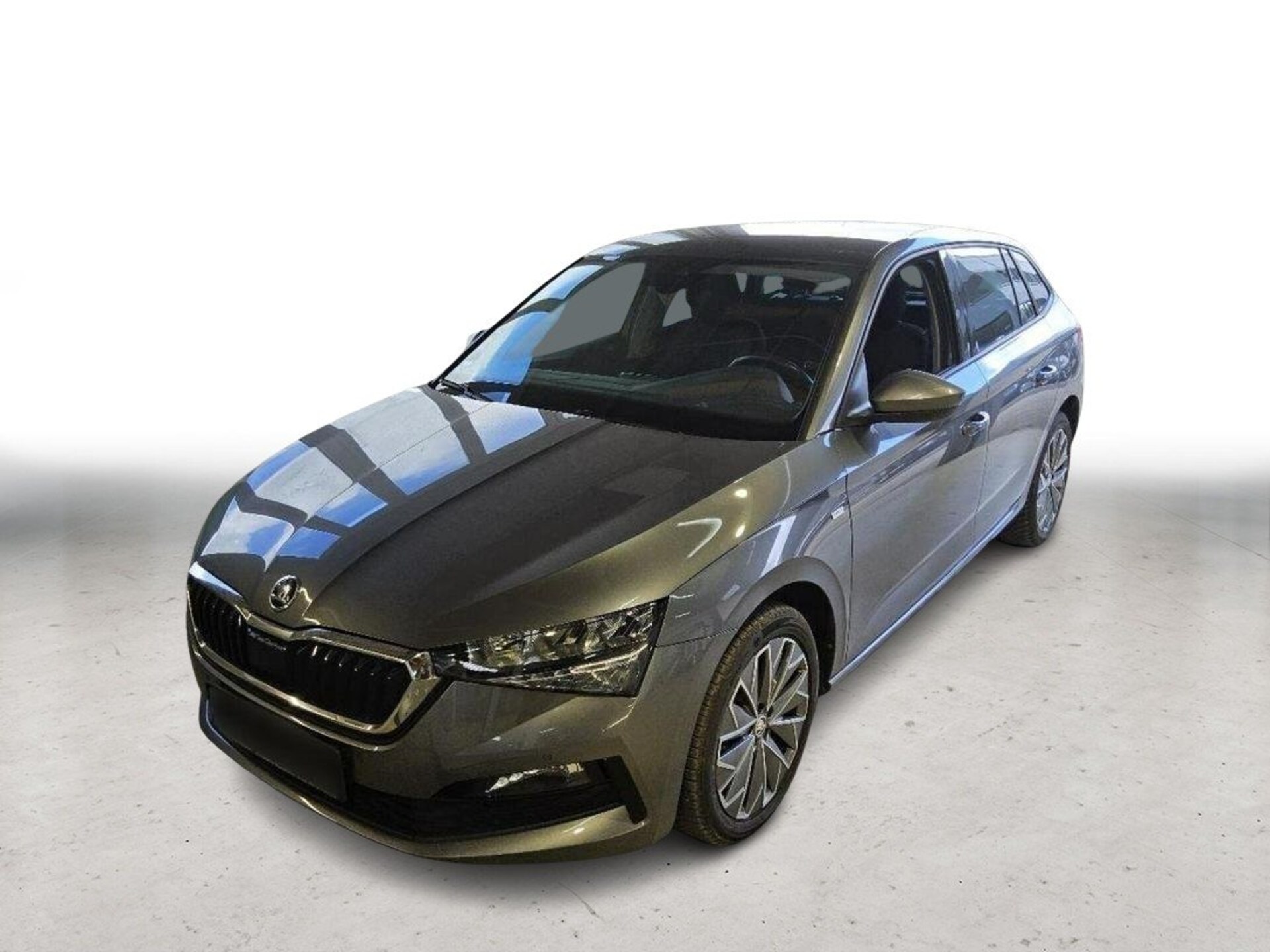 Skoda Scala Tour