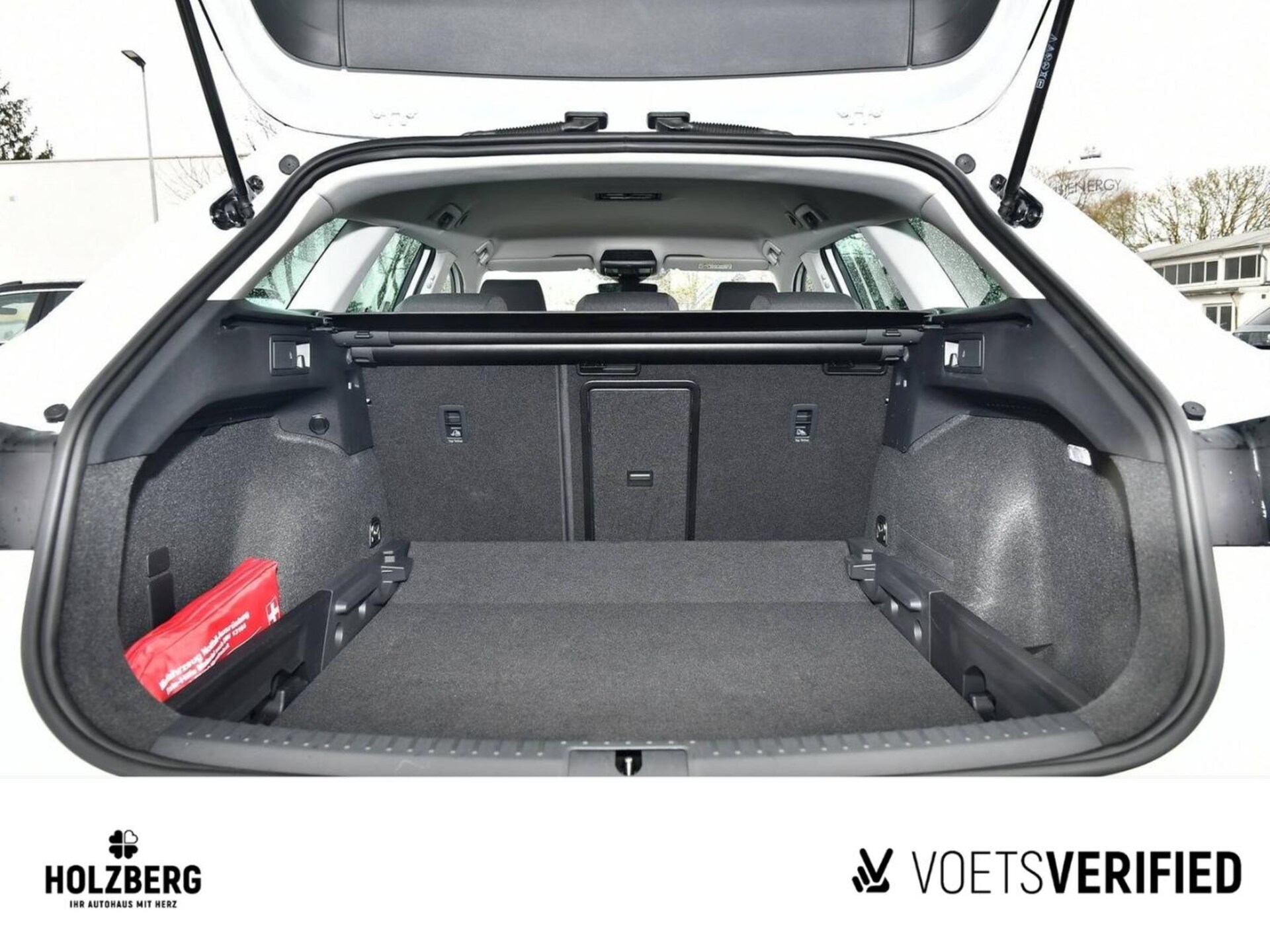 SEAT Leon Sportstourer Style