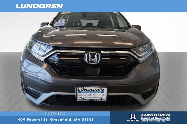 2022 Honda CR-V Hybrid