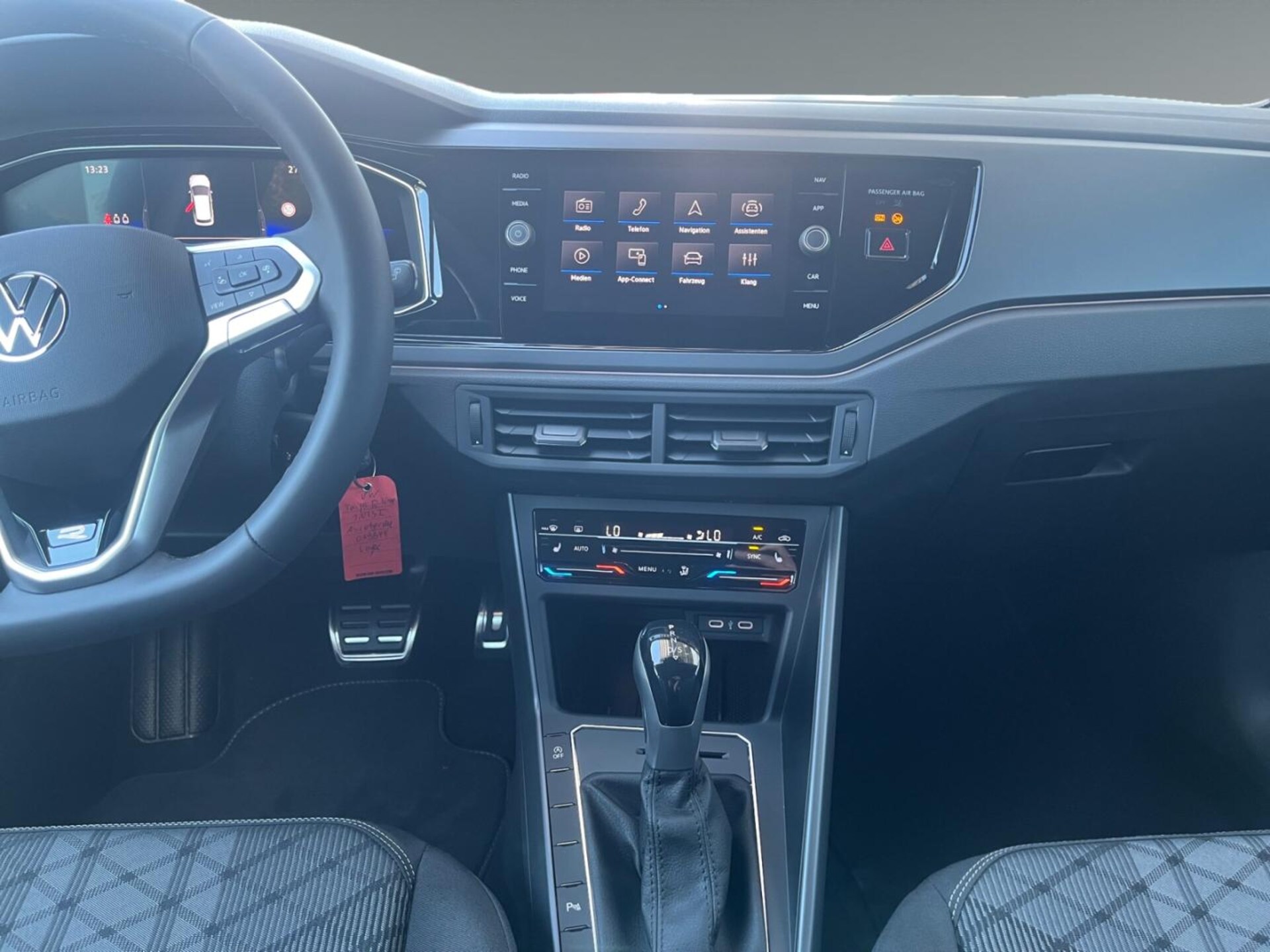 Volkswagen Taigo R-Line
