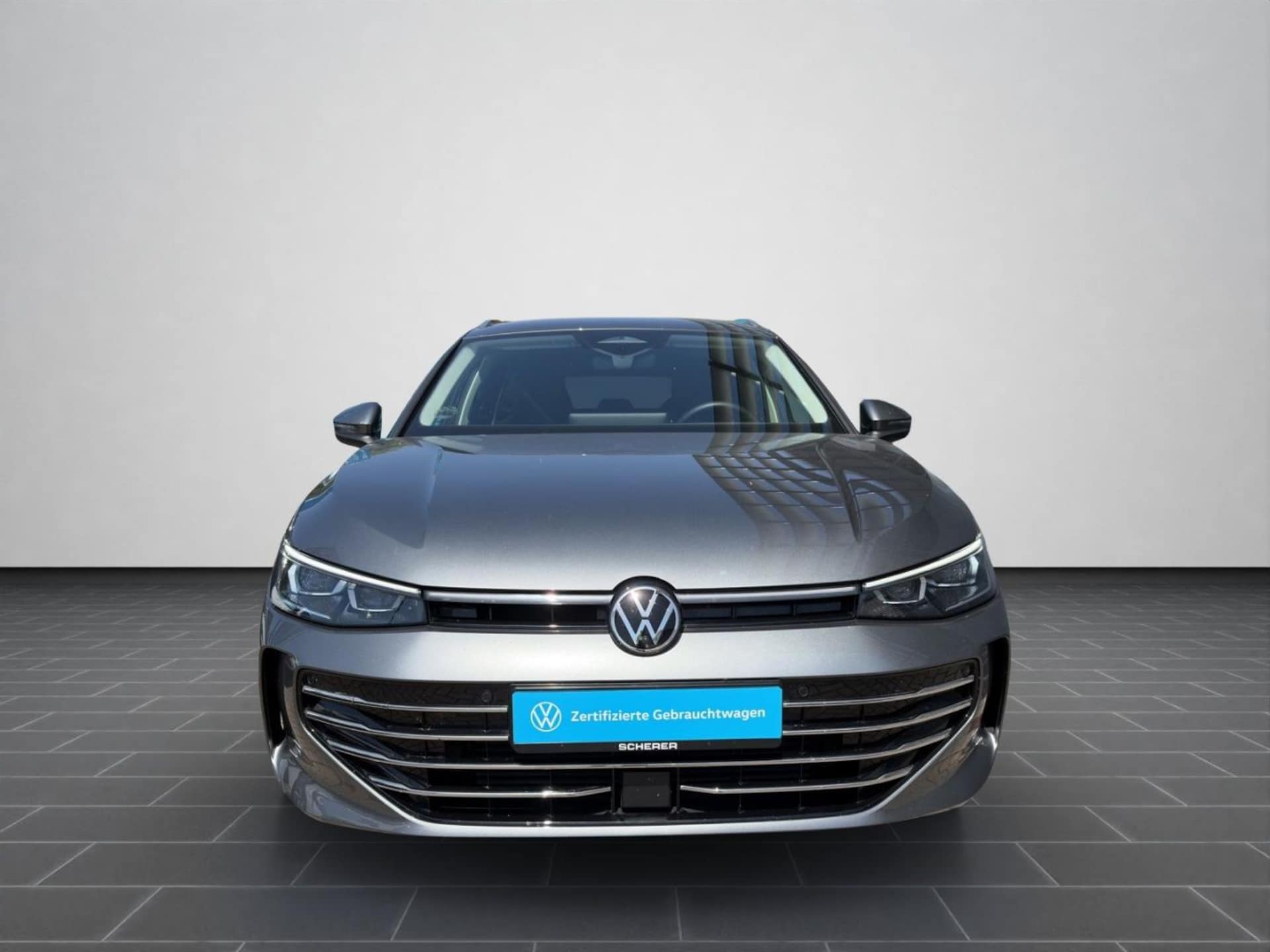 Volkswagen Passat Elegance