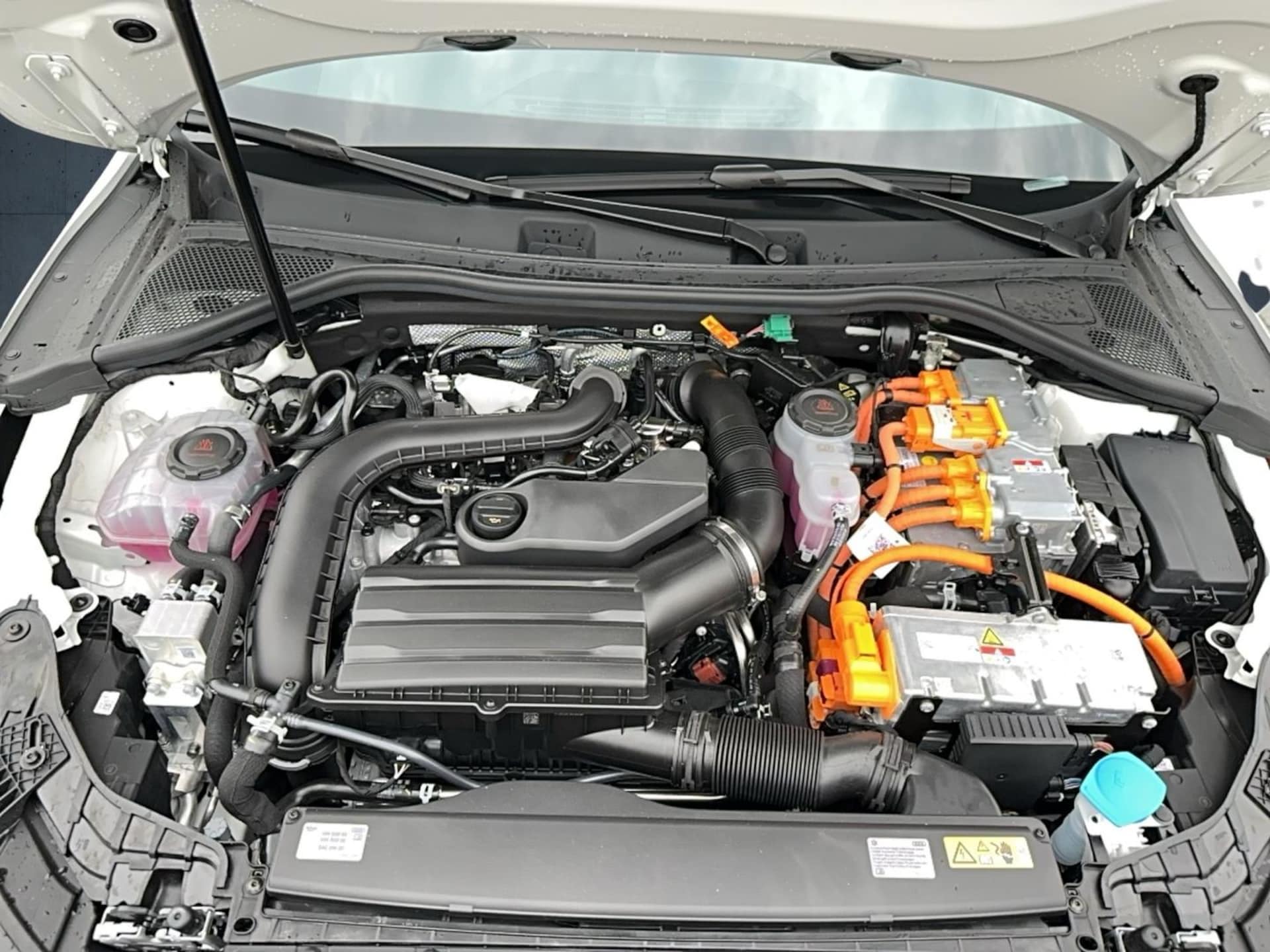 Audi A3 Sportback TFSI e