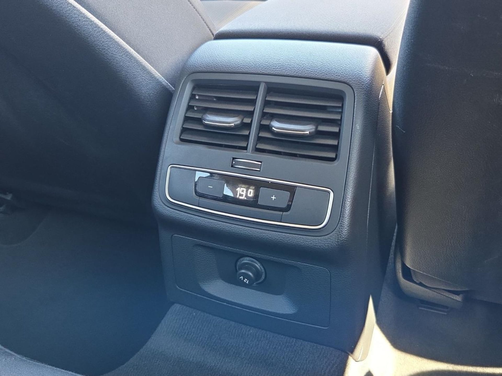 Audi A4 Avant Advanced