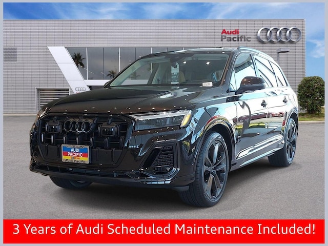 Photo of 2026 Audi Q7 