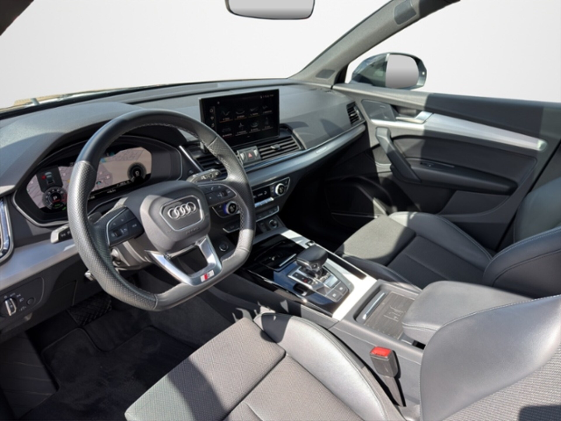 Audi Q5 Sportback TFSI e S line