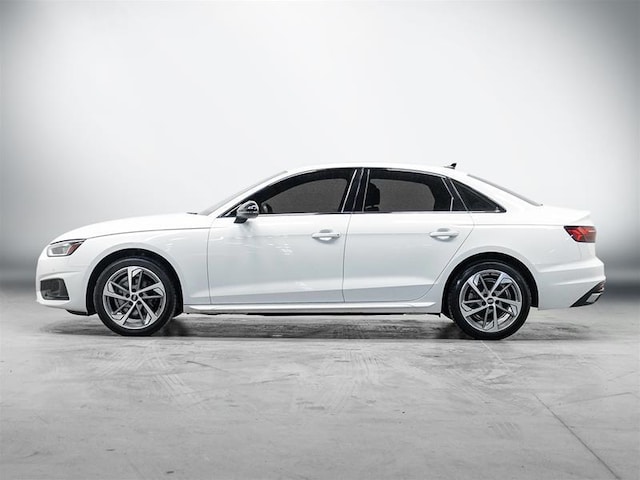 2022 Audi A4 Sedan