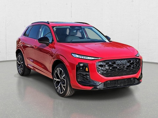 2026 Audi Q3 SUV