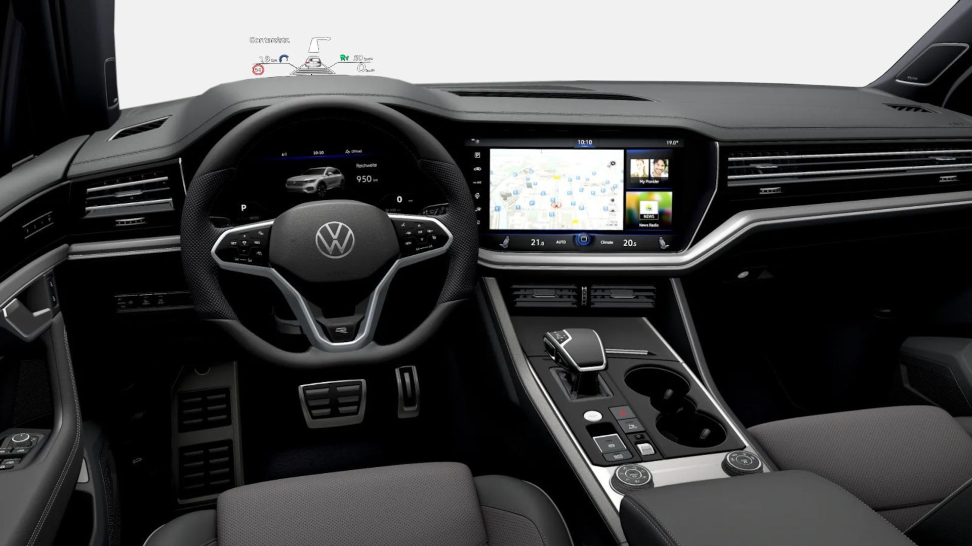 Volkswagen Touareg R-Line