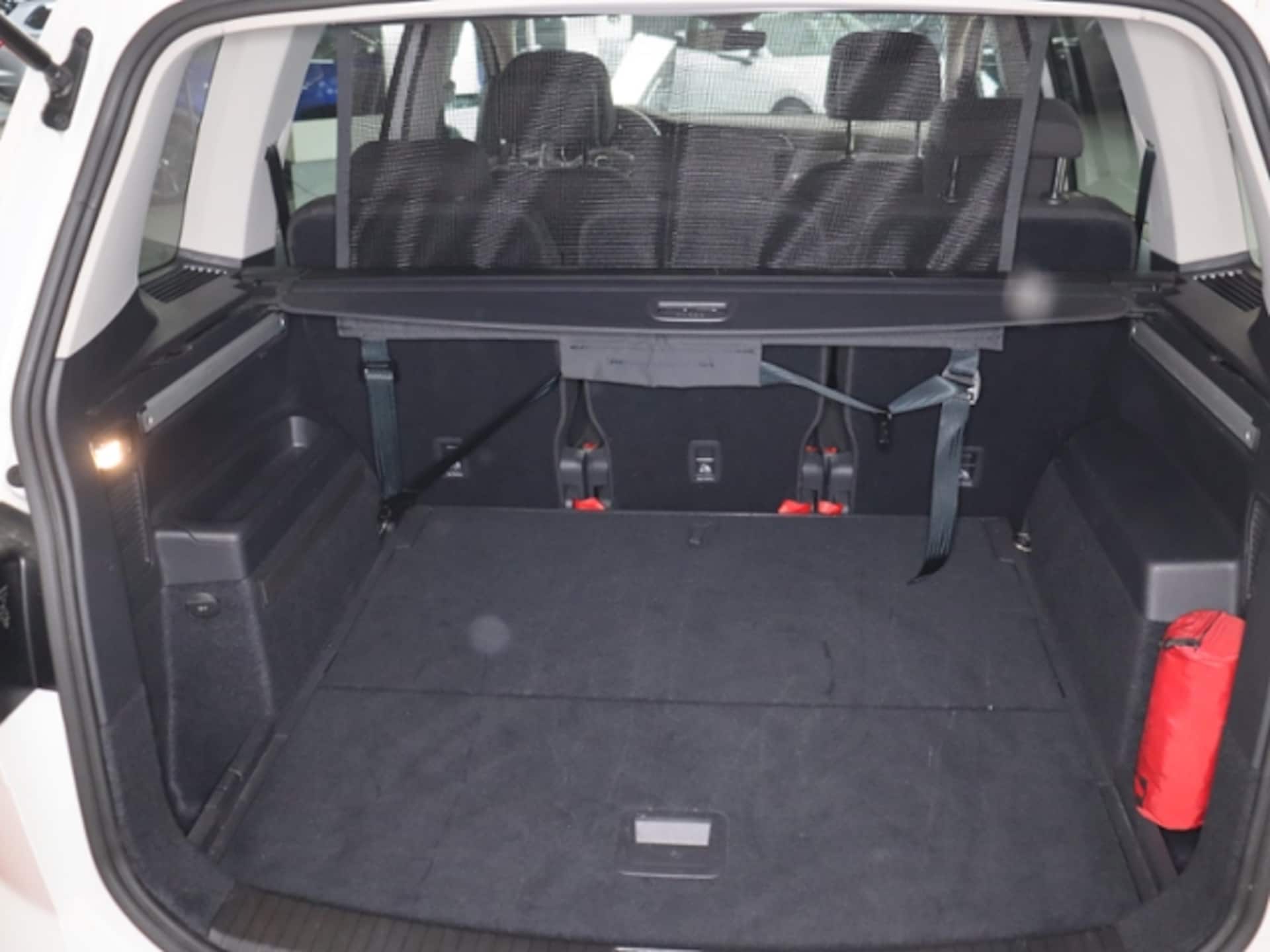 Volkswagen Touran Comfortline