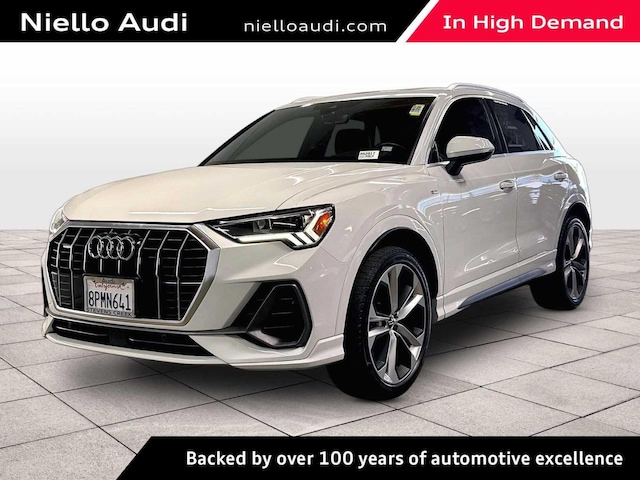 2020 Audi Q3 SUV